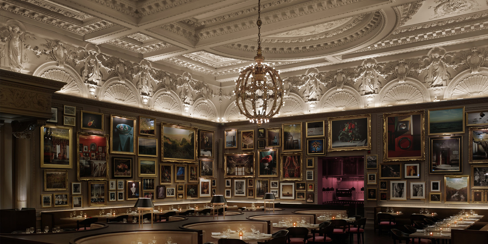 5 Of The Most Impressive Dining Rooms In London 5 Of The Most Impressive Dining Rooms In London
