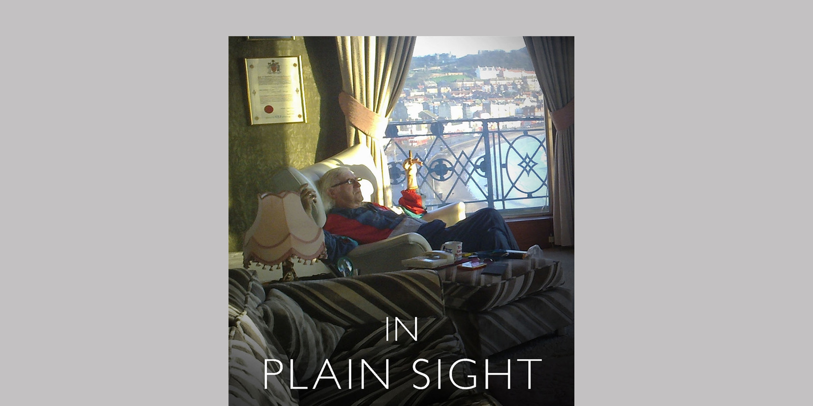 In Plain Sight Esquire Writer Dan Davies’s Jimmy Savile Biography is