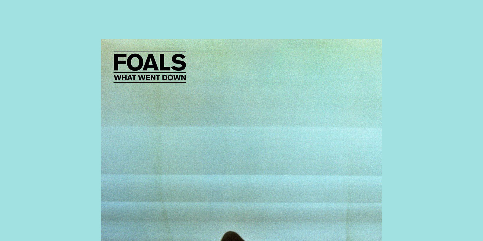 Album Of The Week: Foals