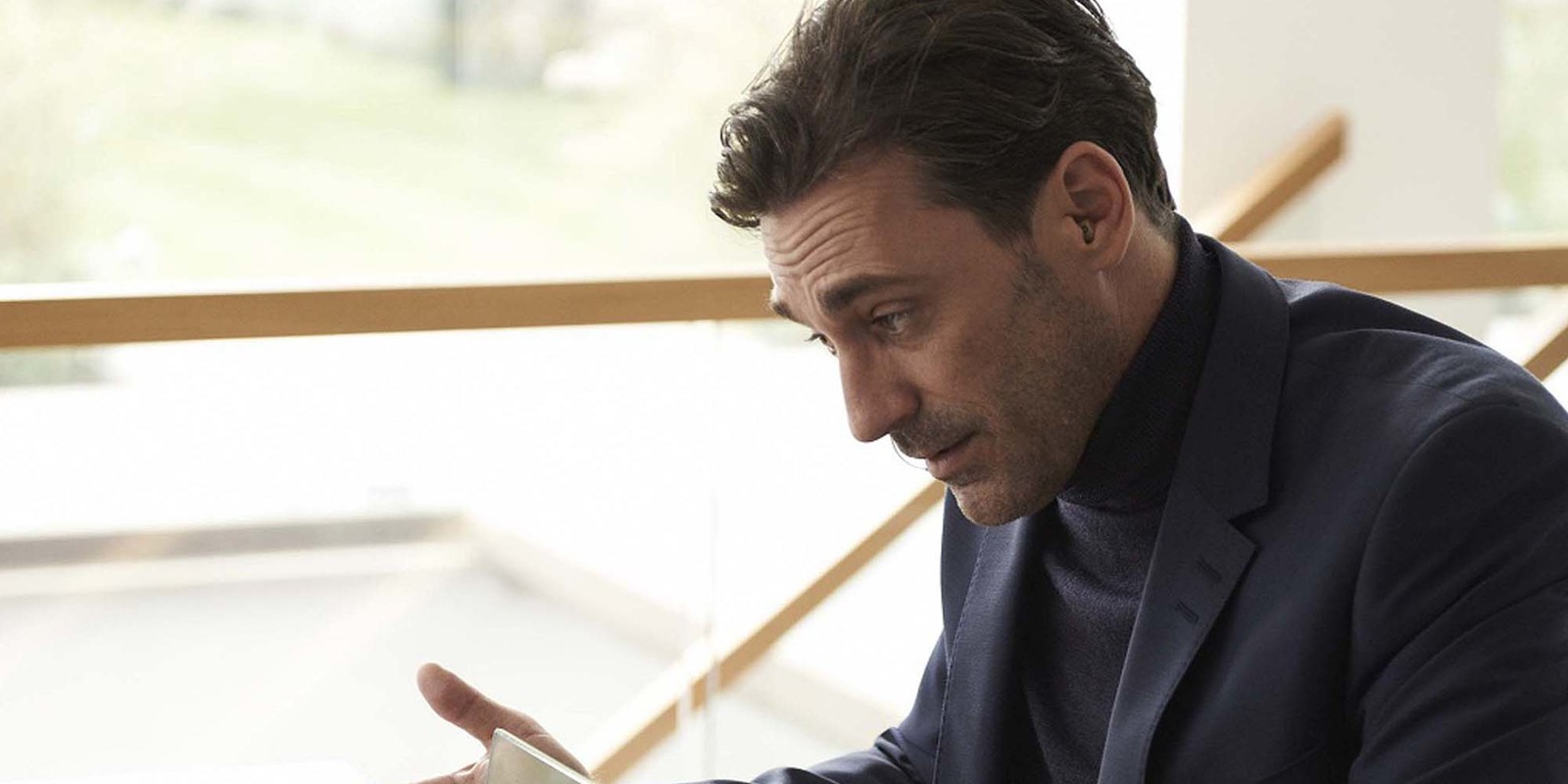 Black Mirror Jon Hamm Wants You To Relax