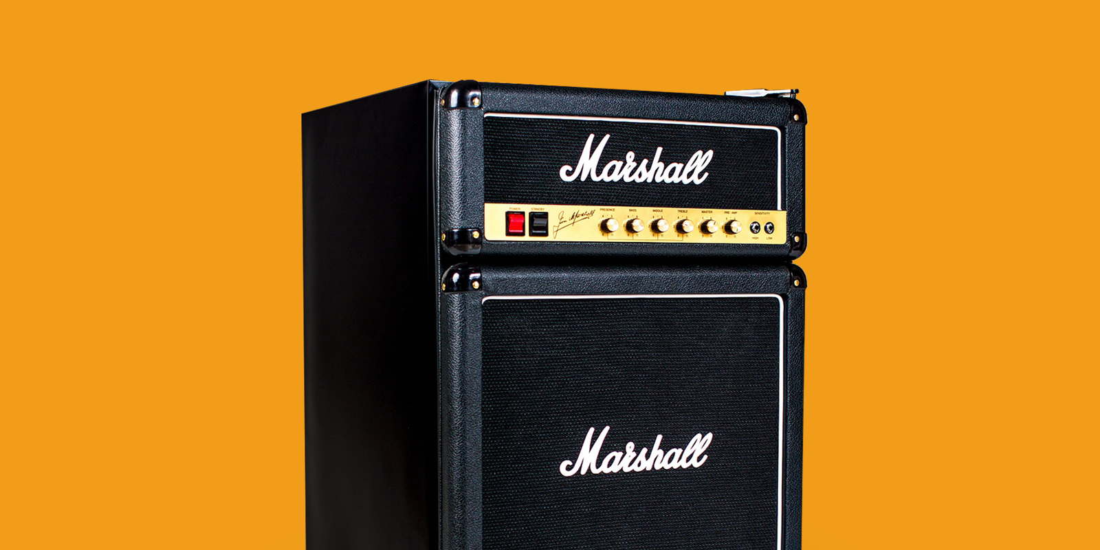 Dating my marshall amp