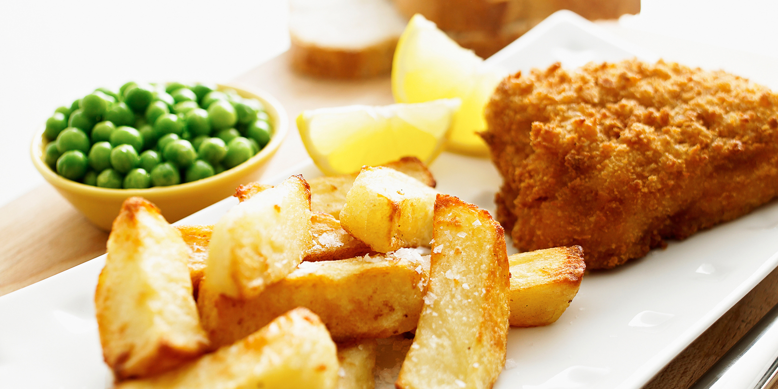 7 Of London's Greatest Fish And Chips Shops