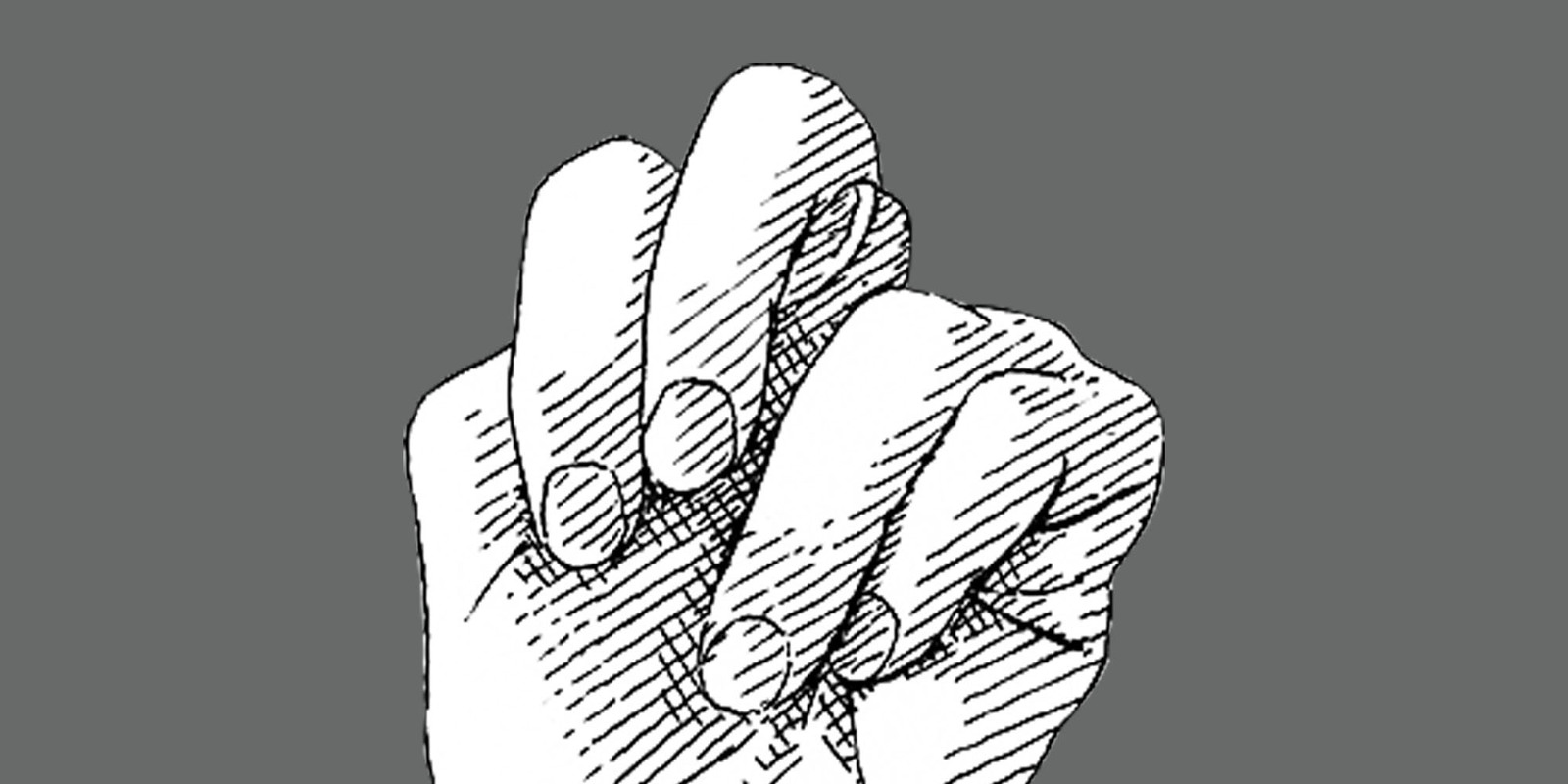 Internationally Offensive Hand Gestures