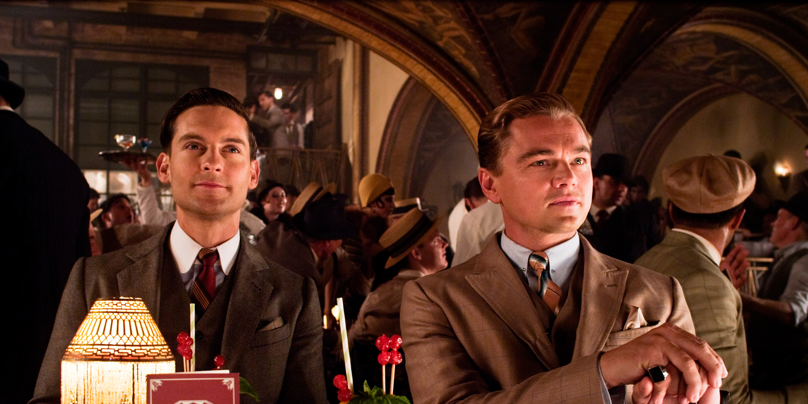 Thesis Statement For The Great Gatsby