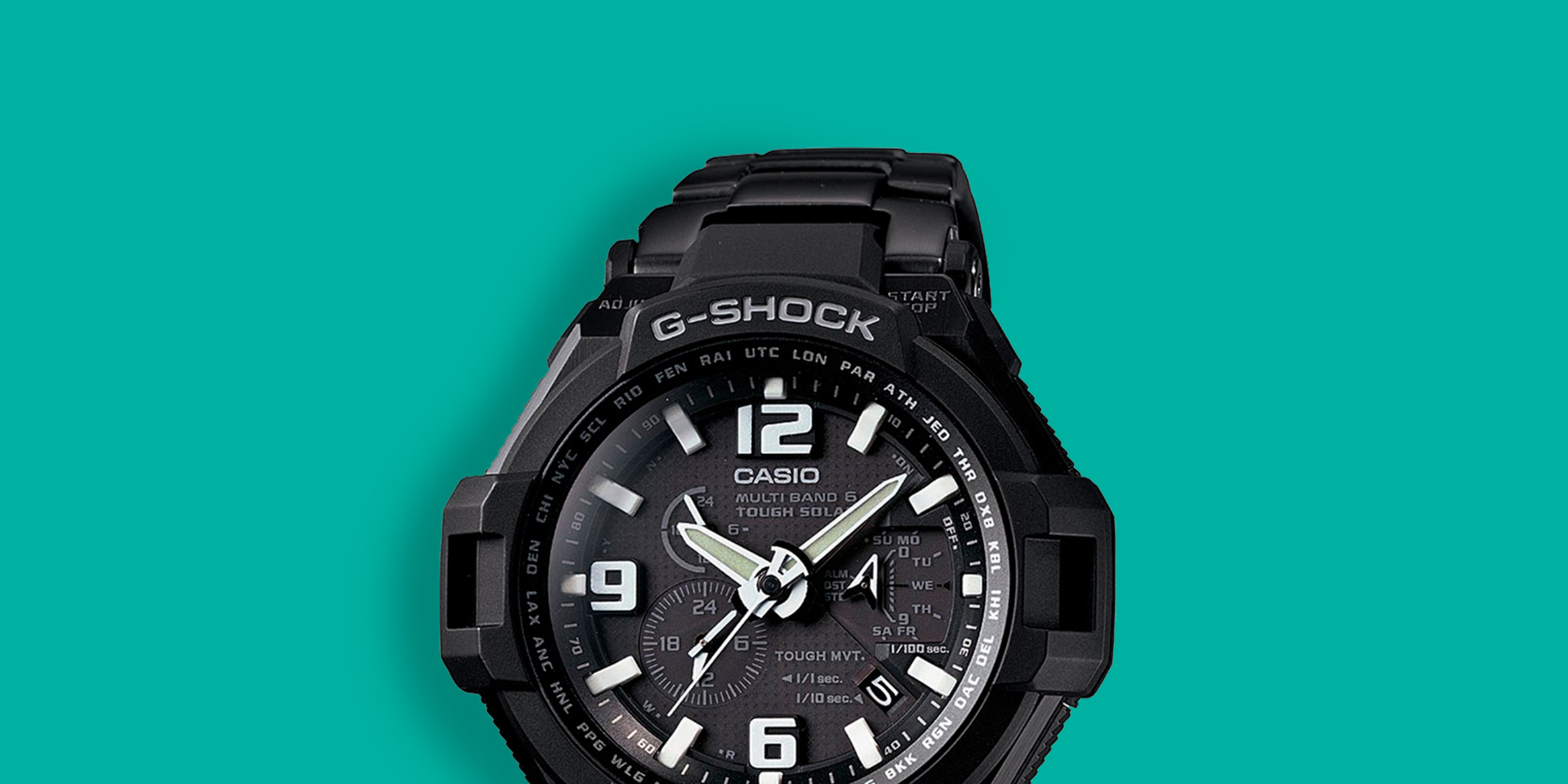 Want List | Casio-GW-4000D