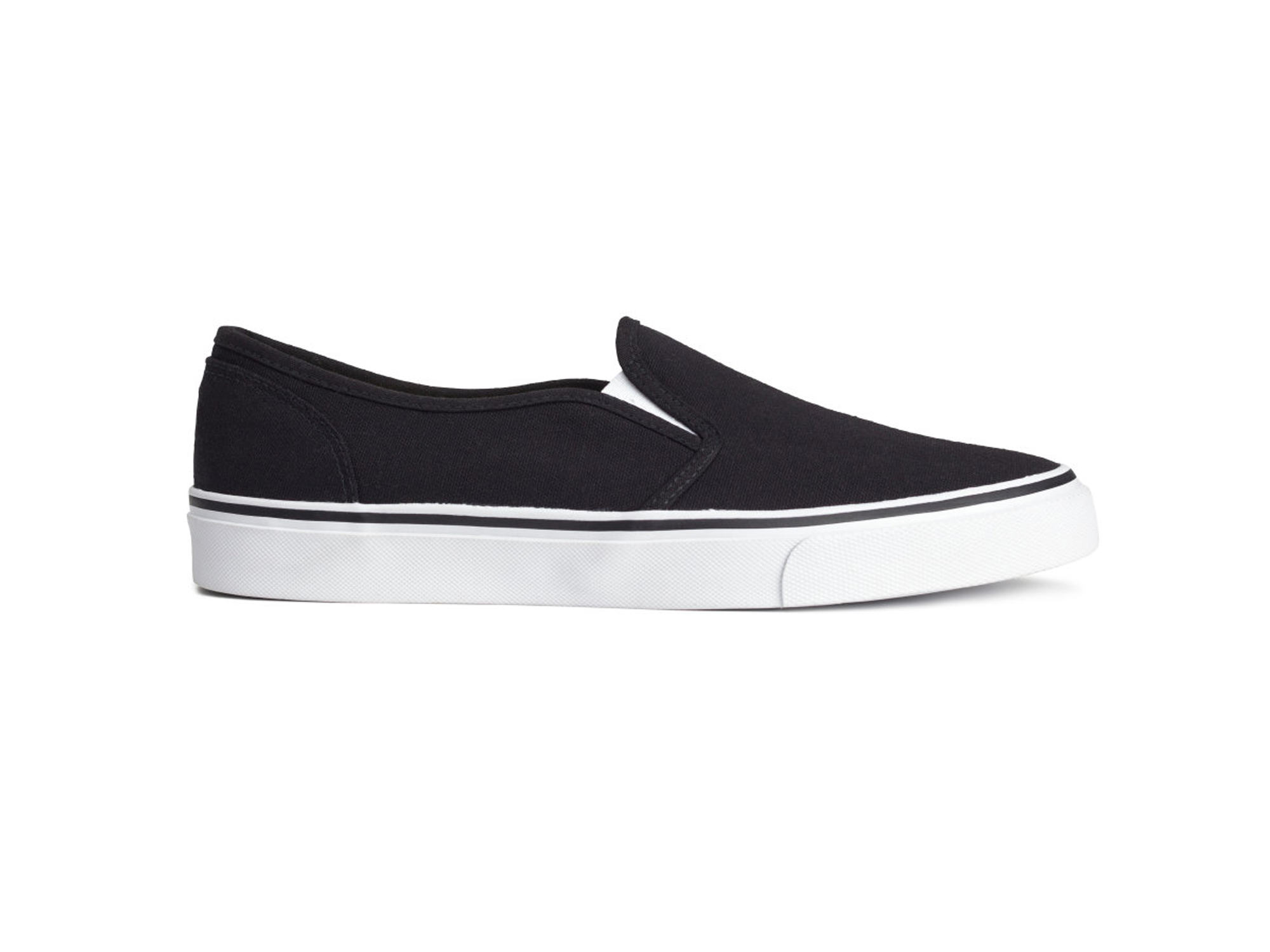 slip on sports shoes