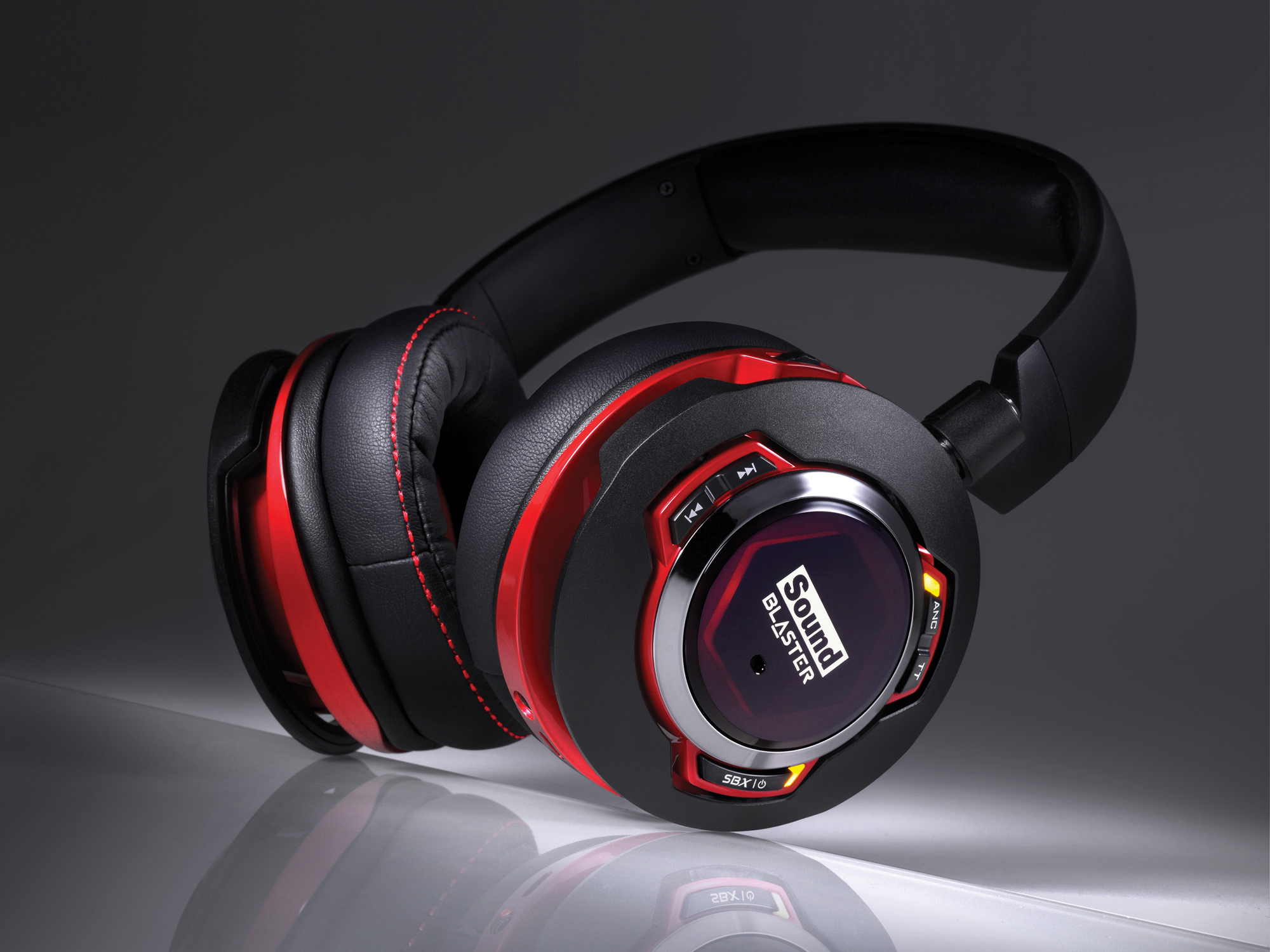 Sound Blaster EVO The Headphones That Do Everything