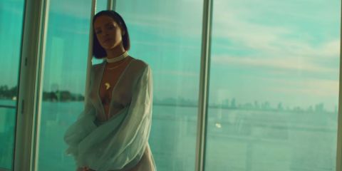 Rihanna You Needed Me