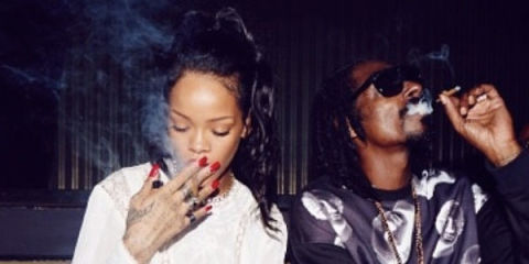 Rihanna Snoop Dogg