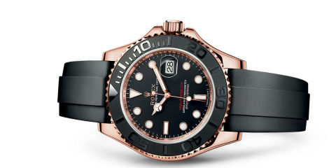 Rolex OYSTER PERPETUAL YACHT-MASTER 40