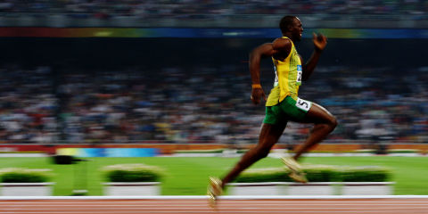 Usain Bolt