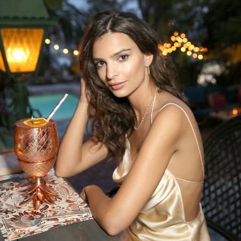 Emily Ratajkowski
