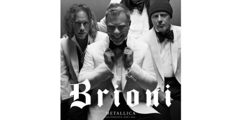 Brioni Metallica