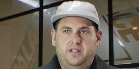 Jonah Hill Palace