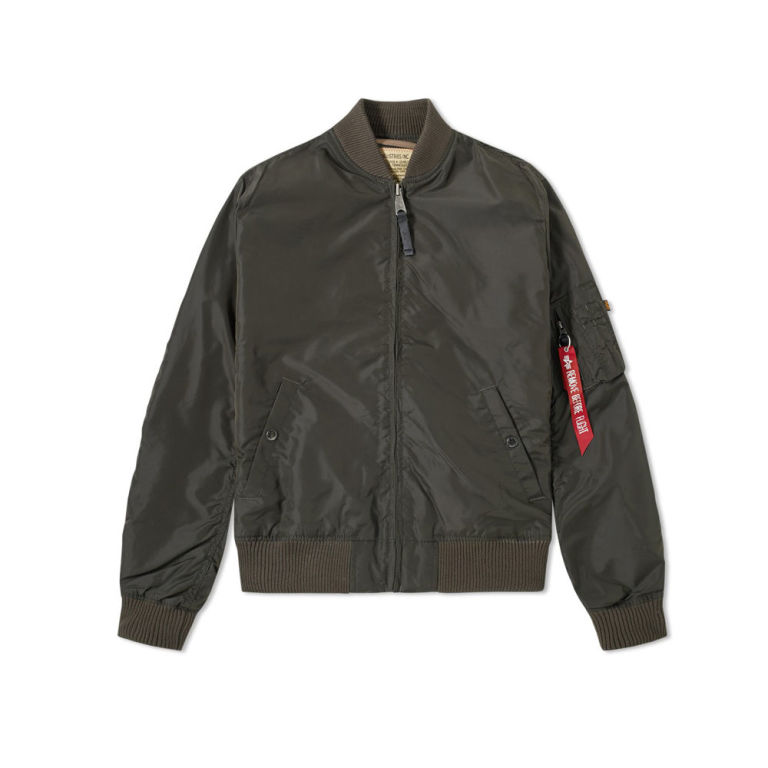 6 Autumn Jackets Stylish Men Know About Alpha Industries