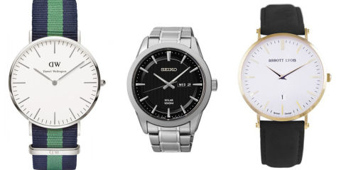Best mens watches under 200