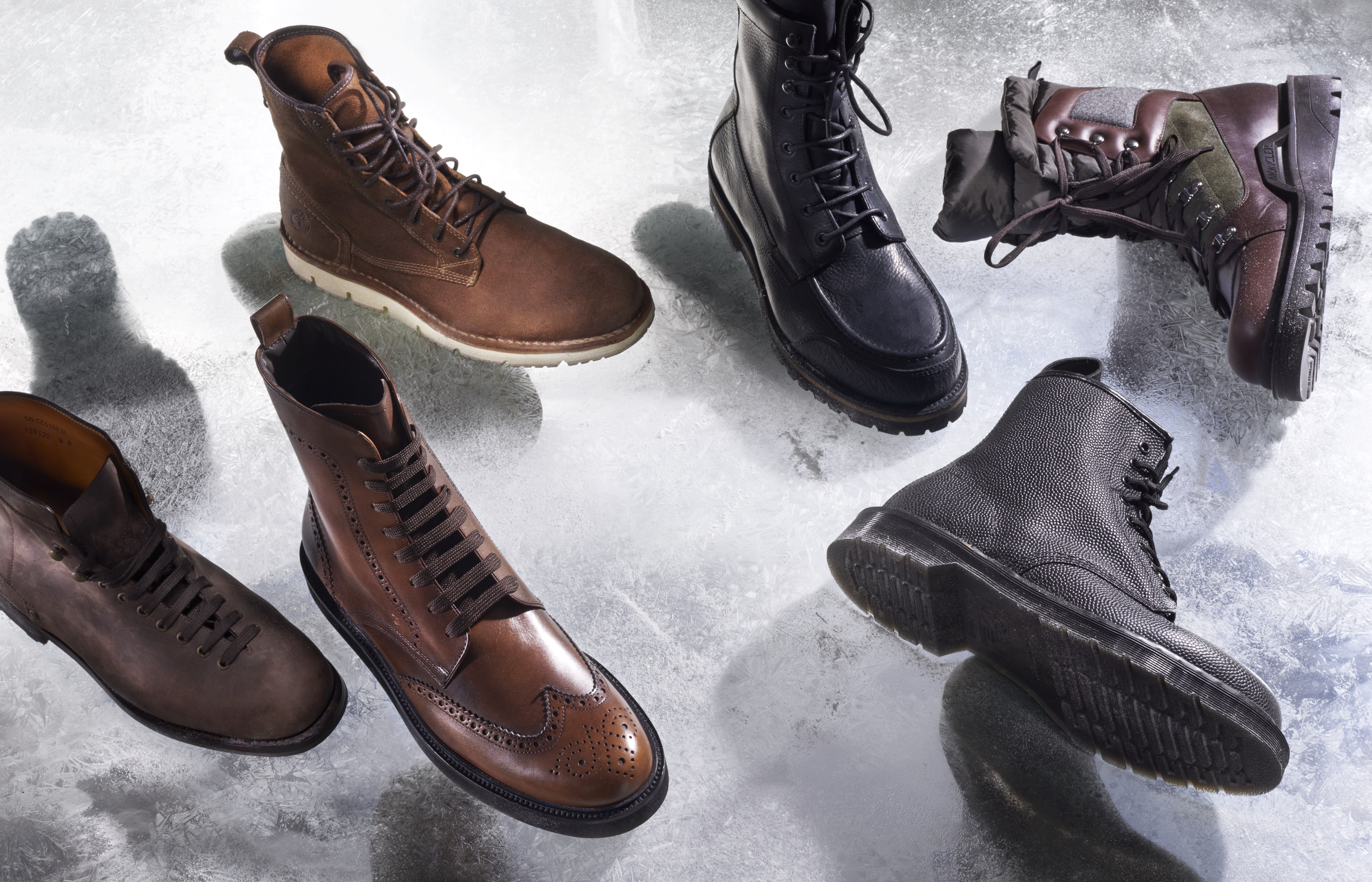 The Best Winter Boots To Beat The Freeze