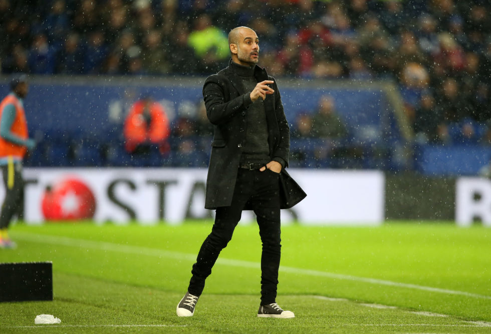 Pep Guardiola