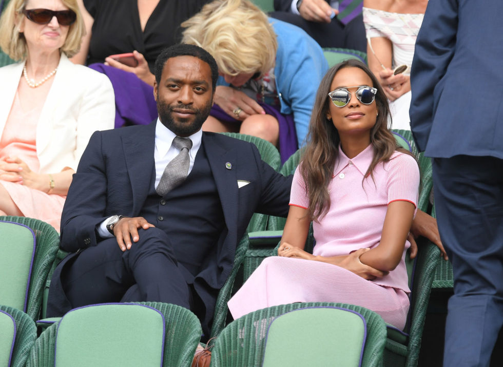 Chiwetel Ejiofor