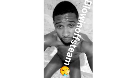 The Most Naked Moments Of 2016