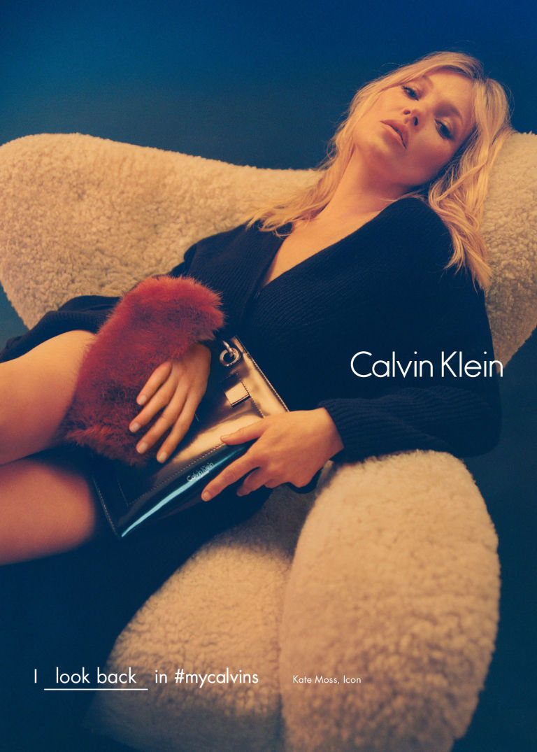 The NSFW History of Calvin Klein's Provocative Ads