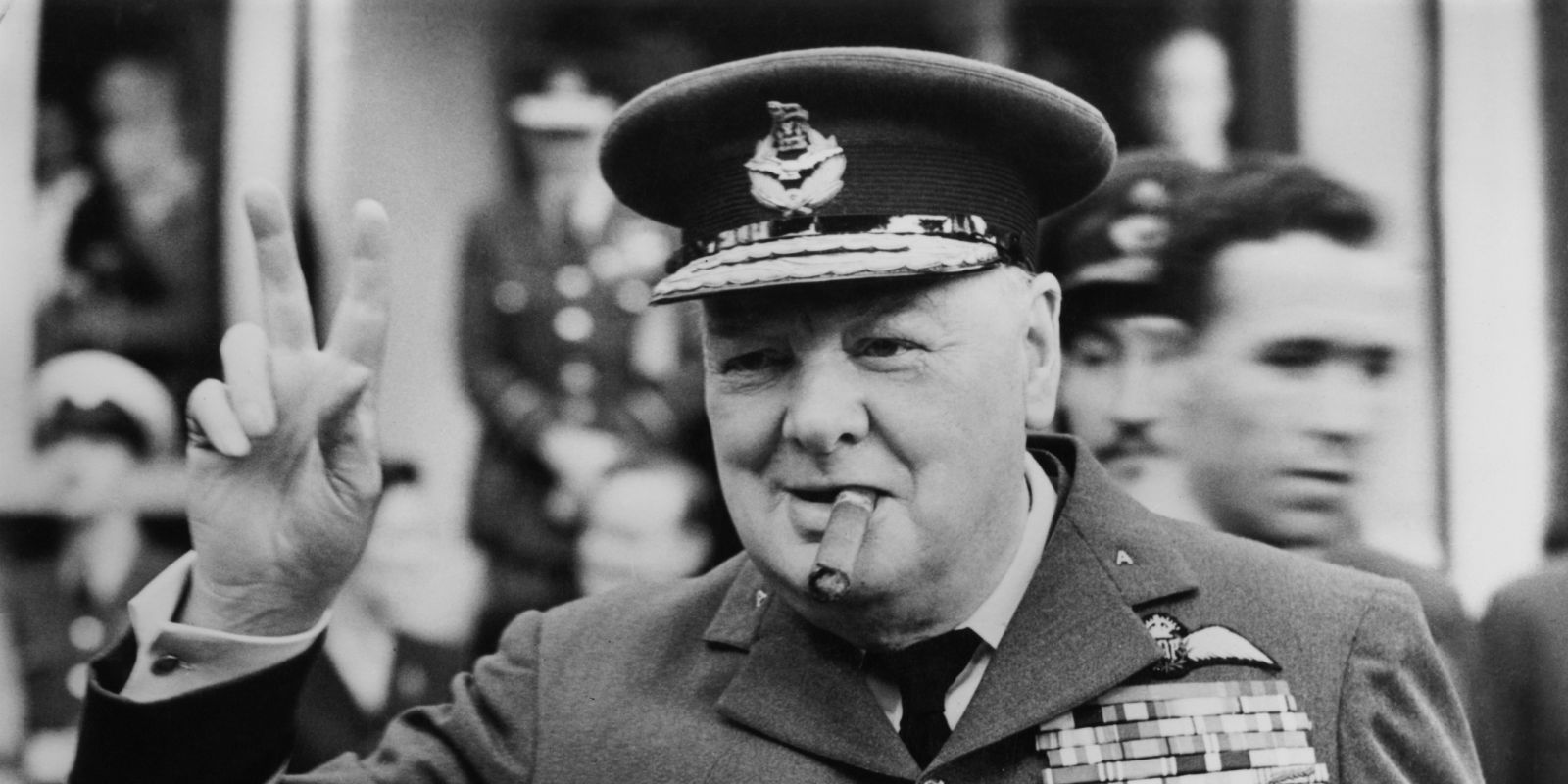 Winston churchill essay