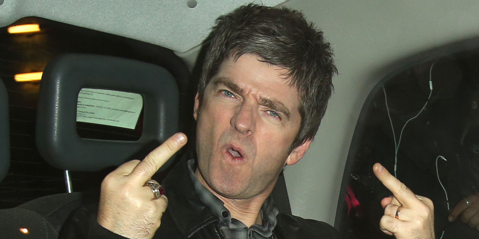 Noel Gallagher Says His Cat Could Have Written Harry Styles' Single - Esquire.co.uk