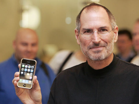 Steve Jobs
