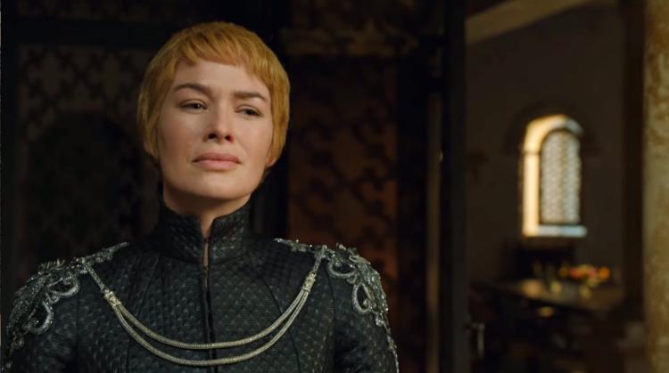 Cersei Game Of Thrones Finale Drinking Cersei Game Of Thrones Finale Drinking