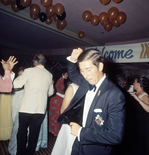 Prince Charles Style - Best dressed royal and fashion icon