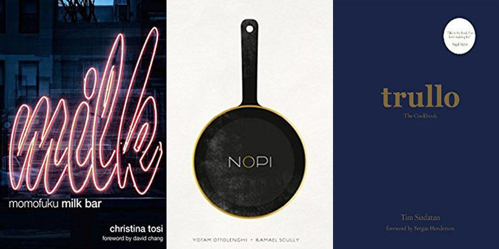 The 10 Modern Cookbooks Everyone Should Own